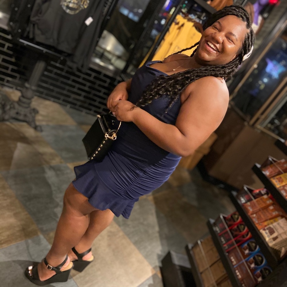 Meet your Posher, Marshaye